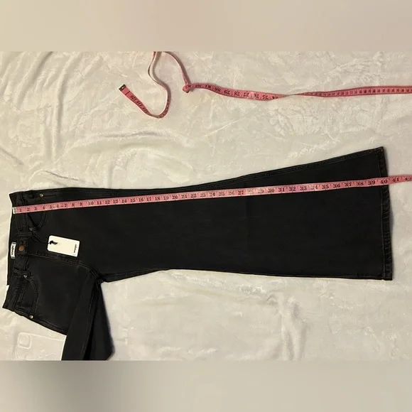 NWT Wrangler Wanderer High Rise Flare Sz 26 - Picture 8 of 15